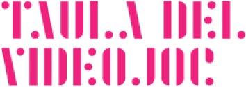 Logo de la Taula de Videojocs